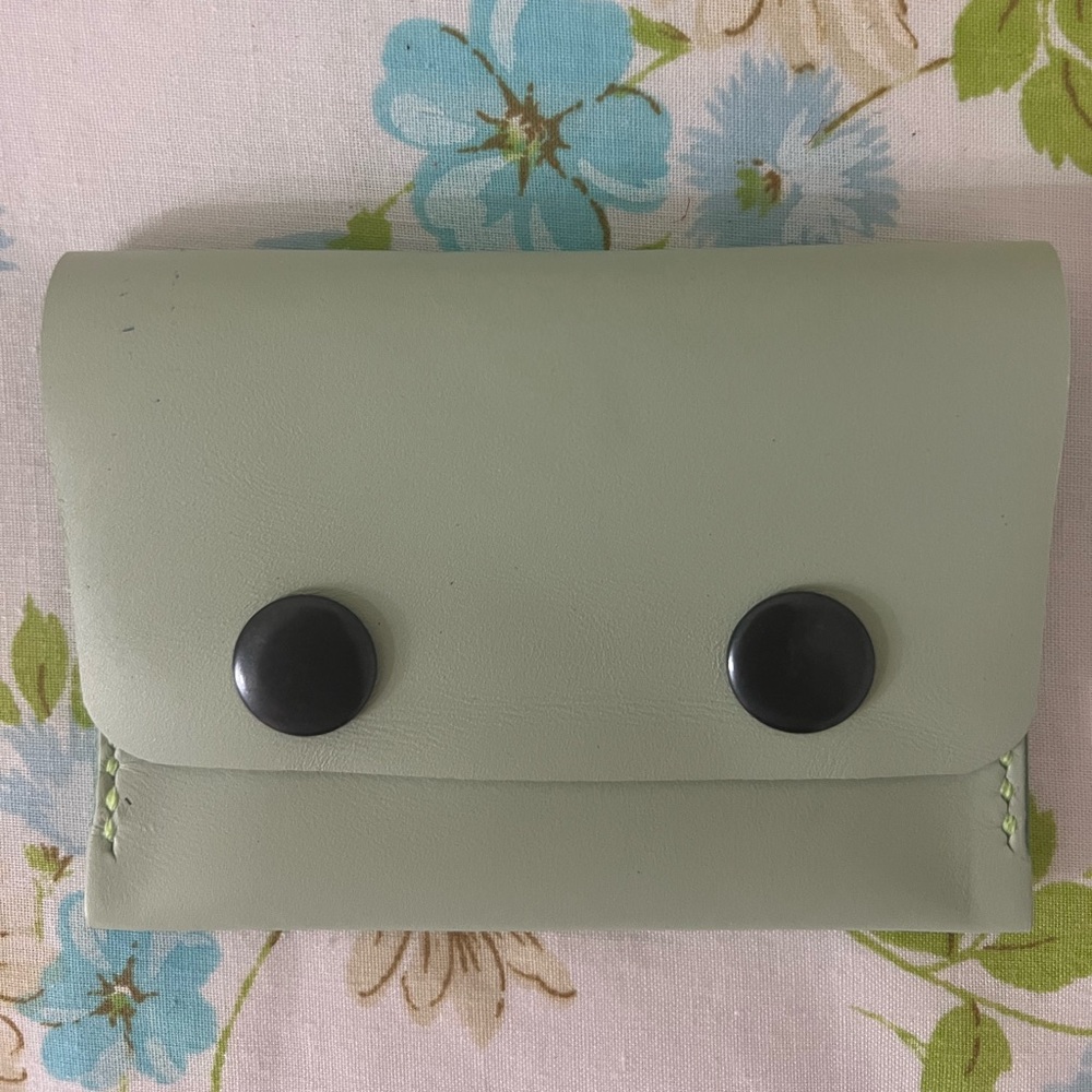 Handmade Genuine Leather Wallet